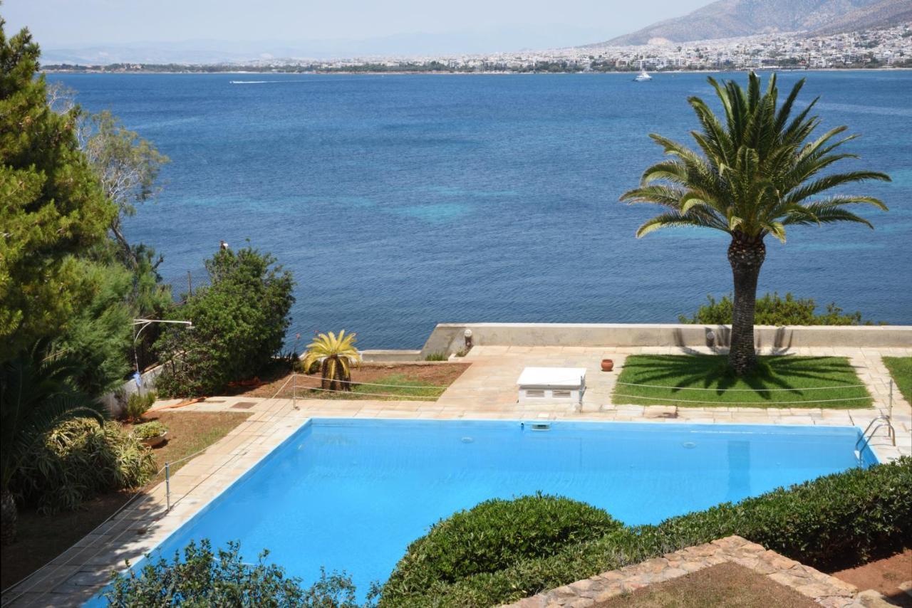 Kavouri Flat Apartment Atena Exterior foto