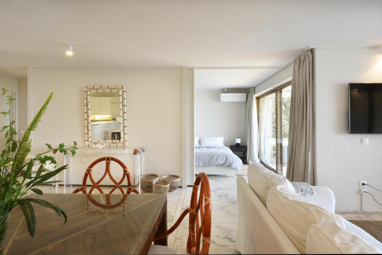 Kavouri Flat Apartment Atena Exterior foto