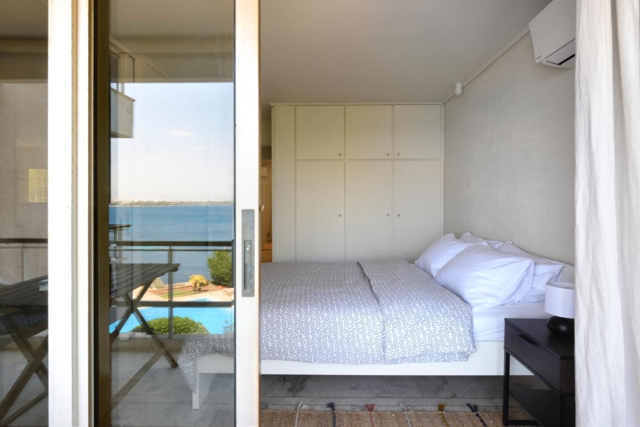 Kavouri Flat Apartment Atena Exterior foto
