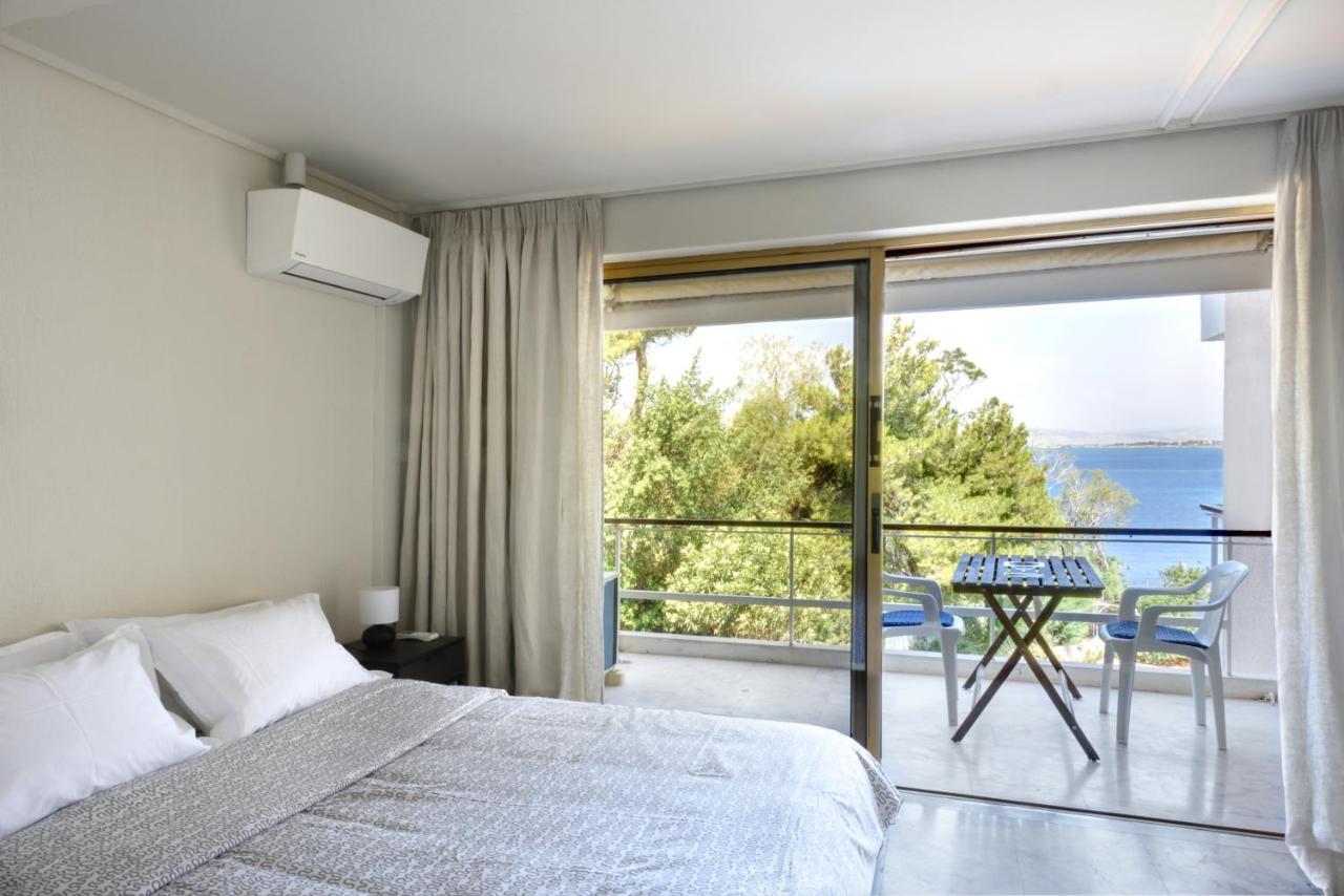 Kavouri Flat Apartment Atena Exterior foto