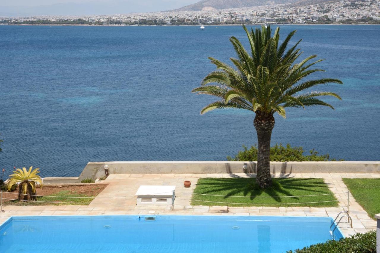 Kavouri Flat Apartment Atena Exterior foto