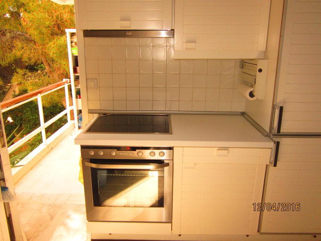 Kavouri Flat Apartment Atena Exterior foto